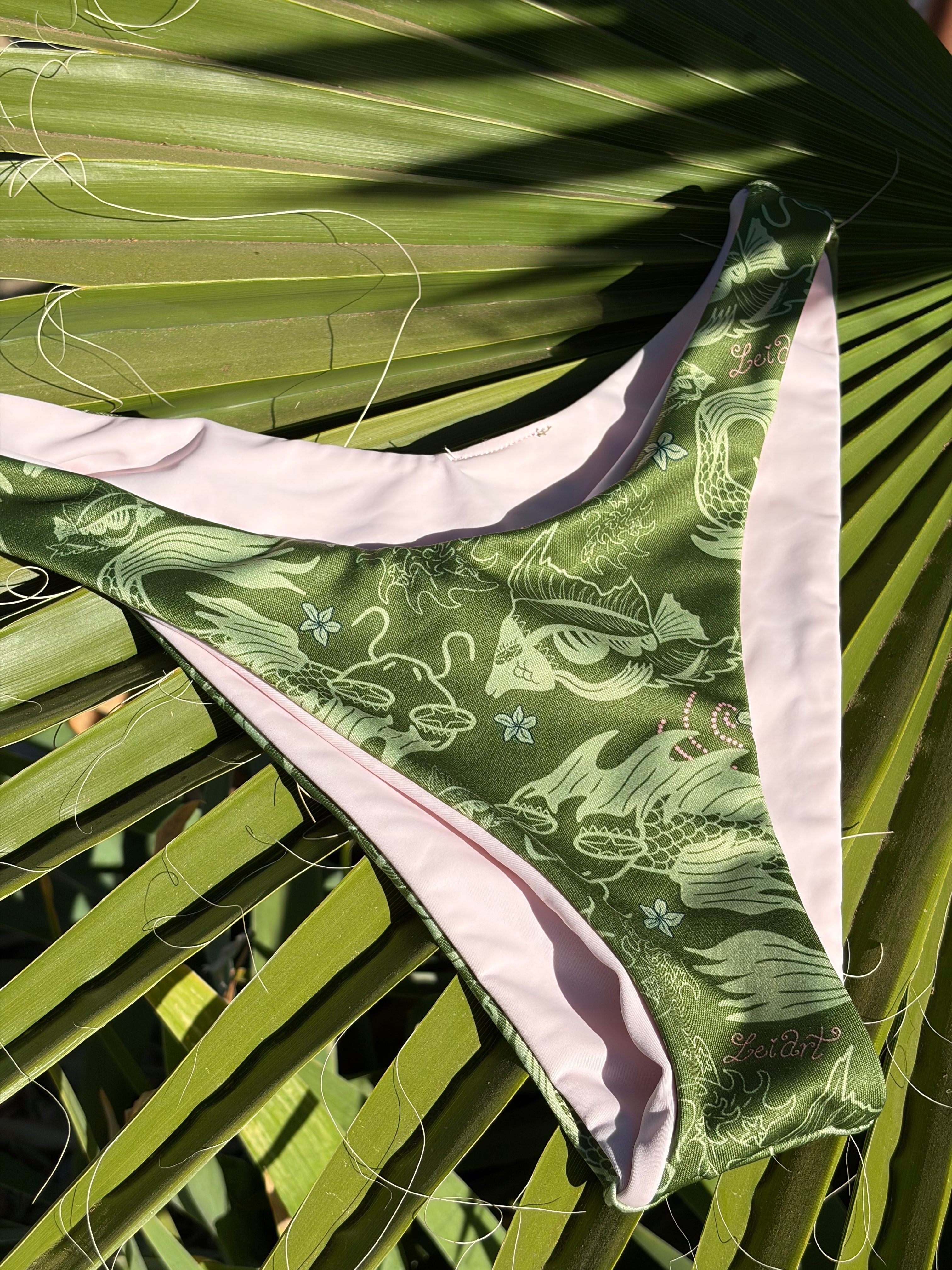 Seagrass Bottom