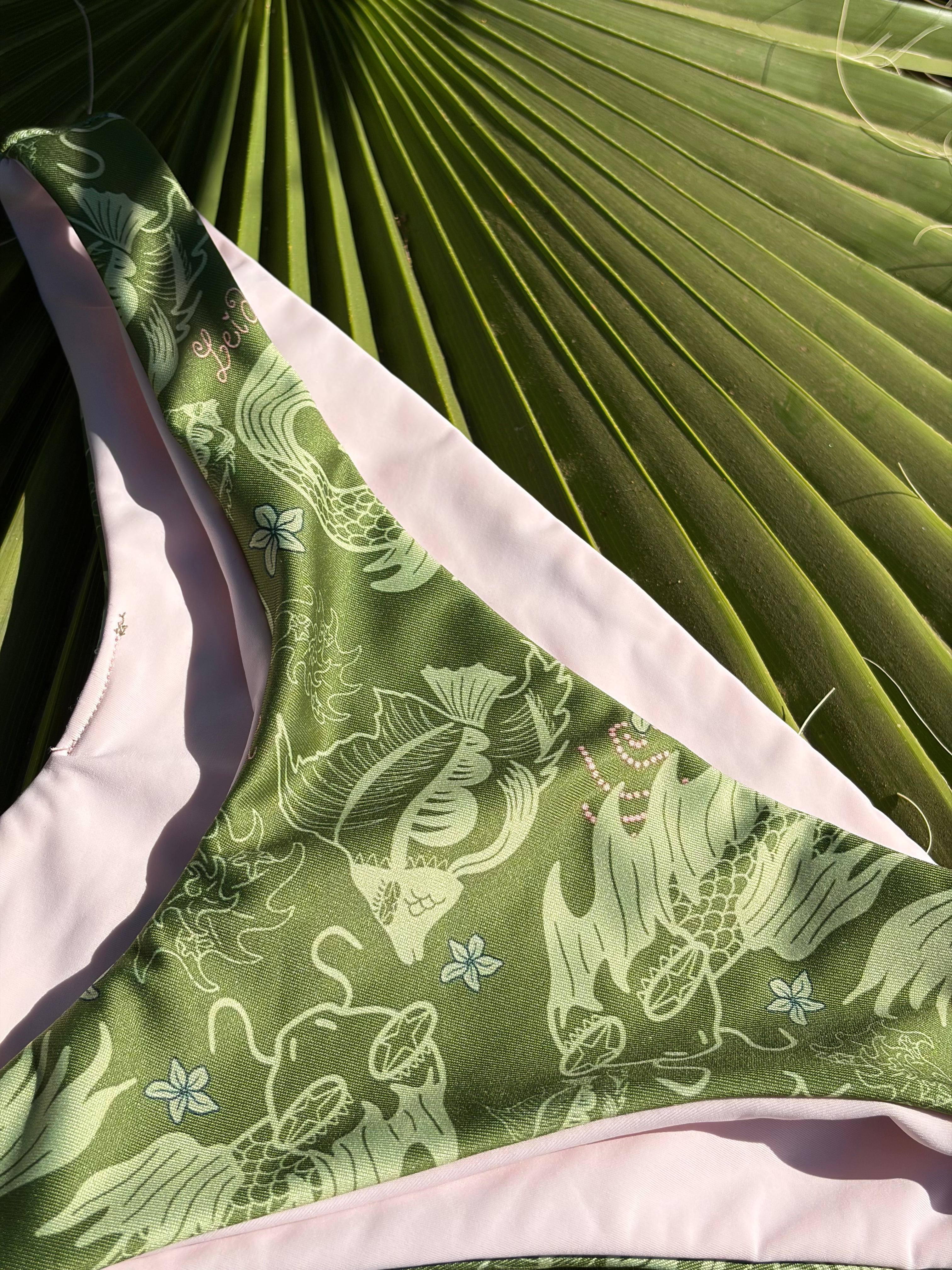 Seagrass Bottom