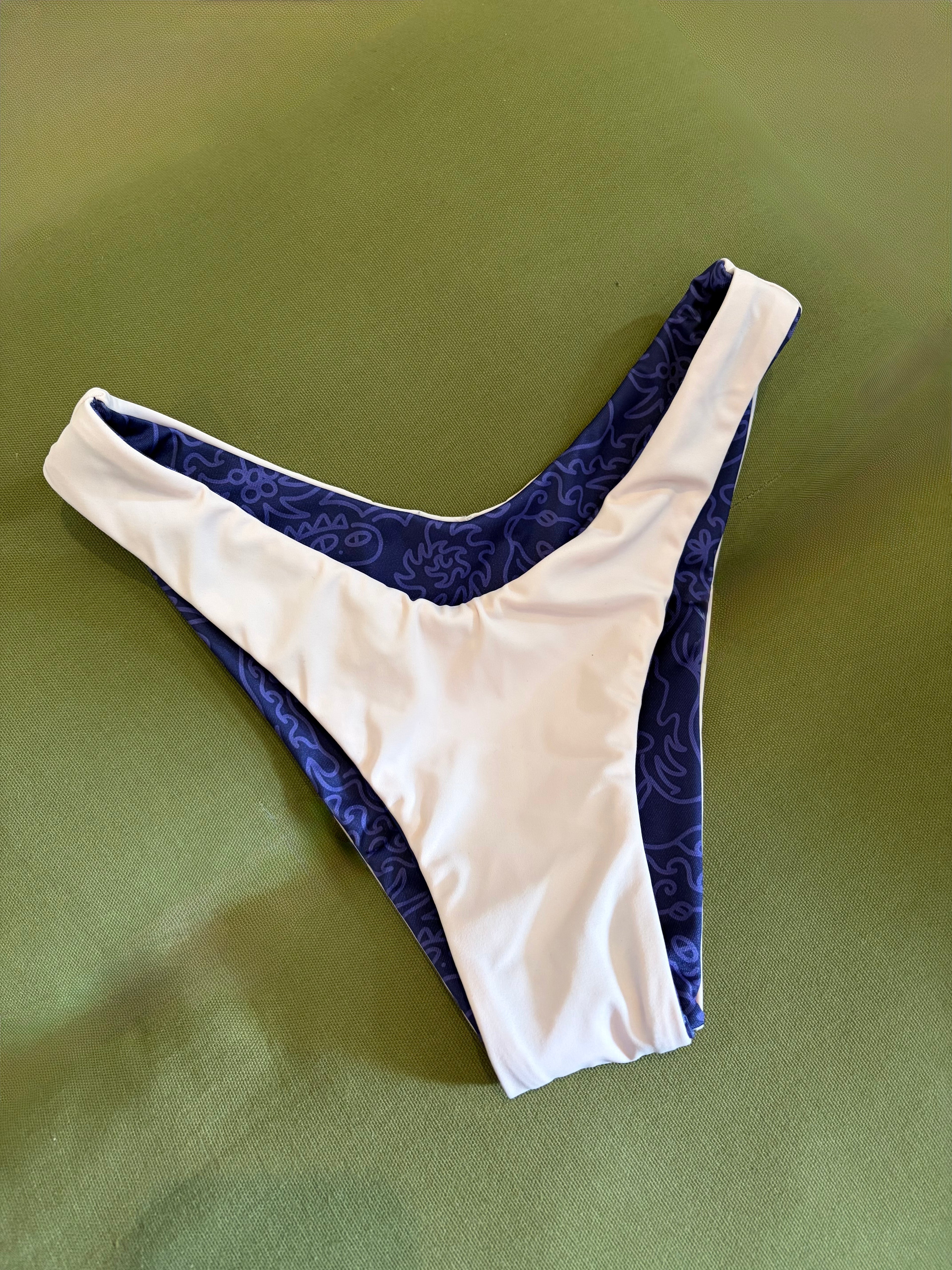 Ube Bottom