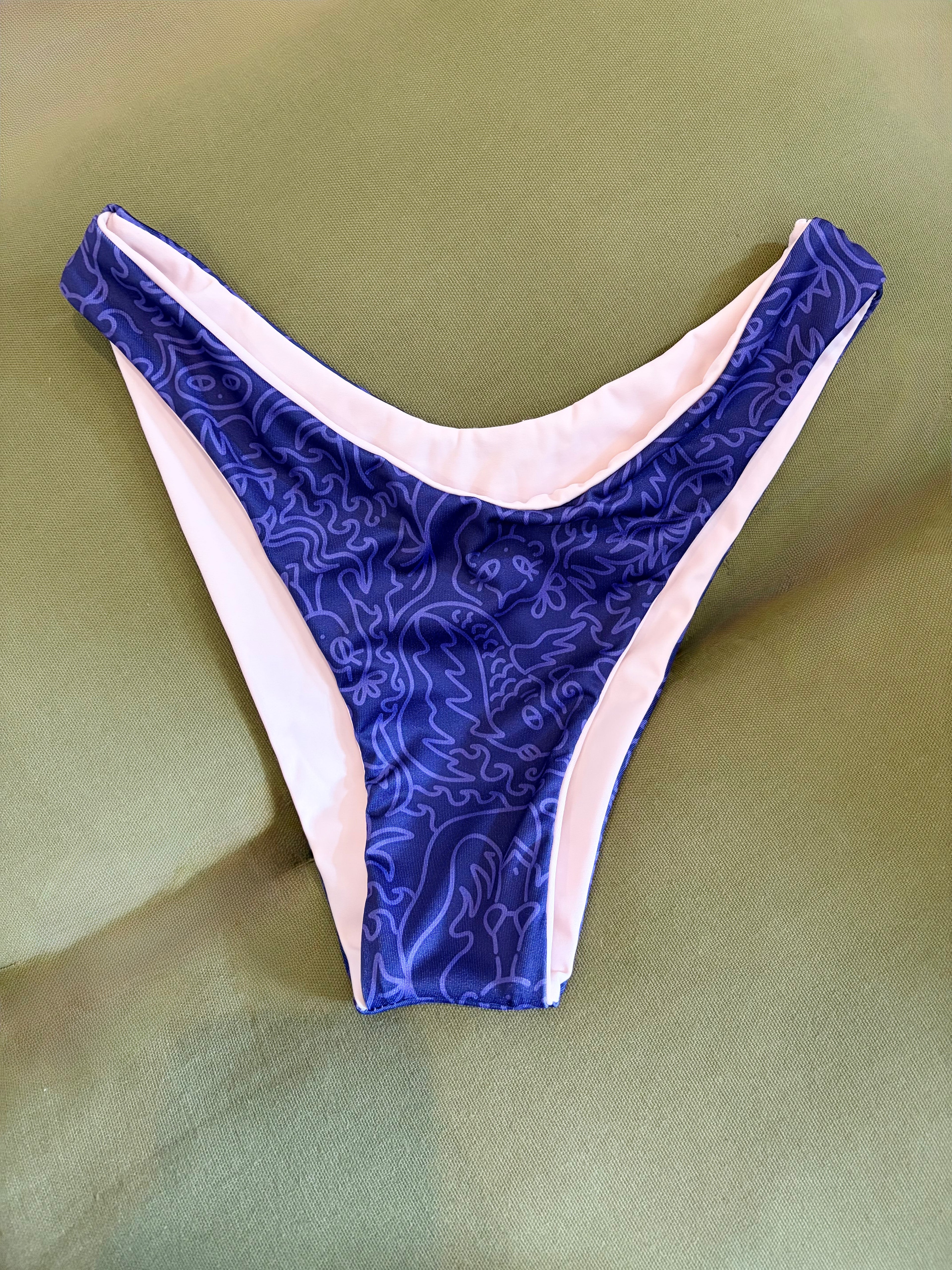 Ube Bottom