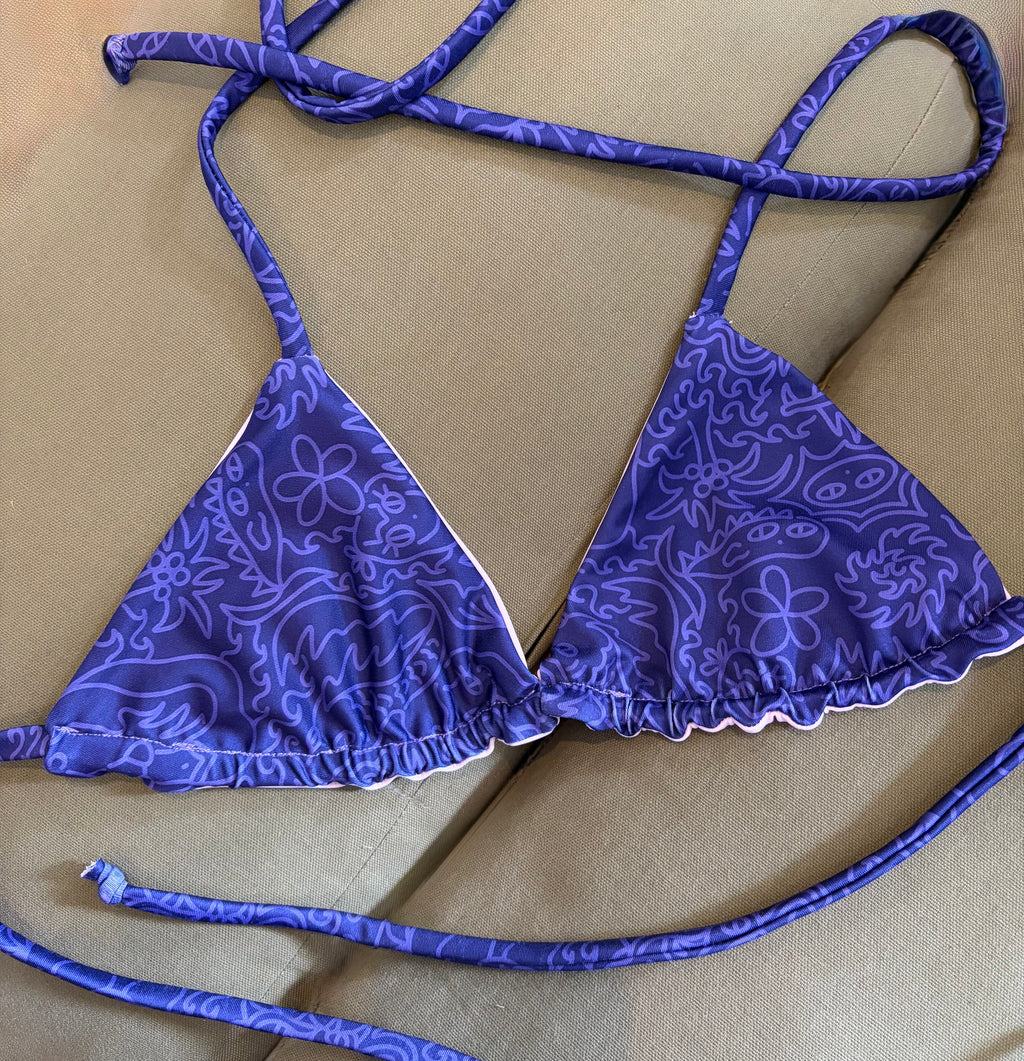 Ube Top