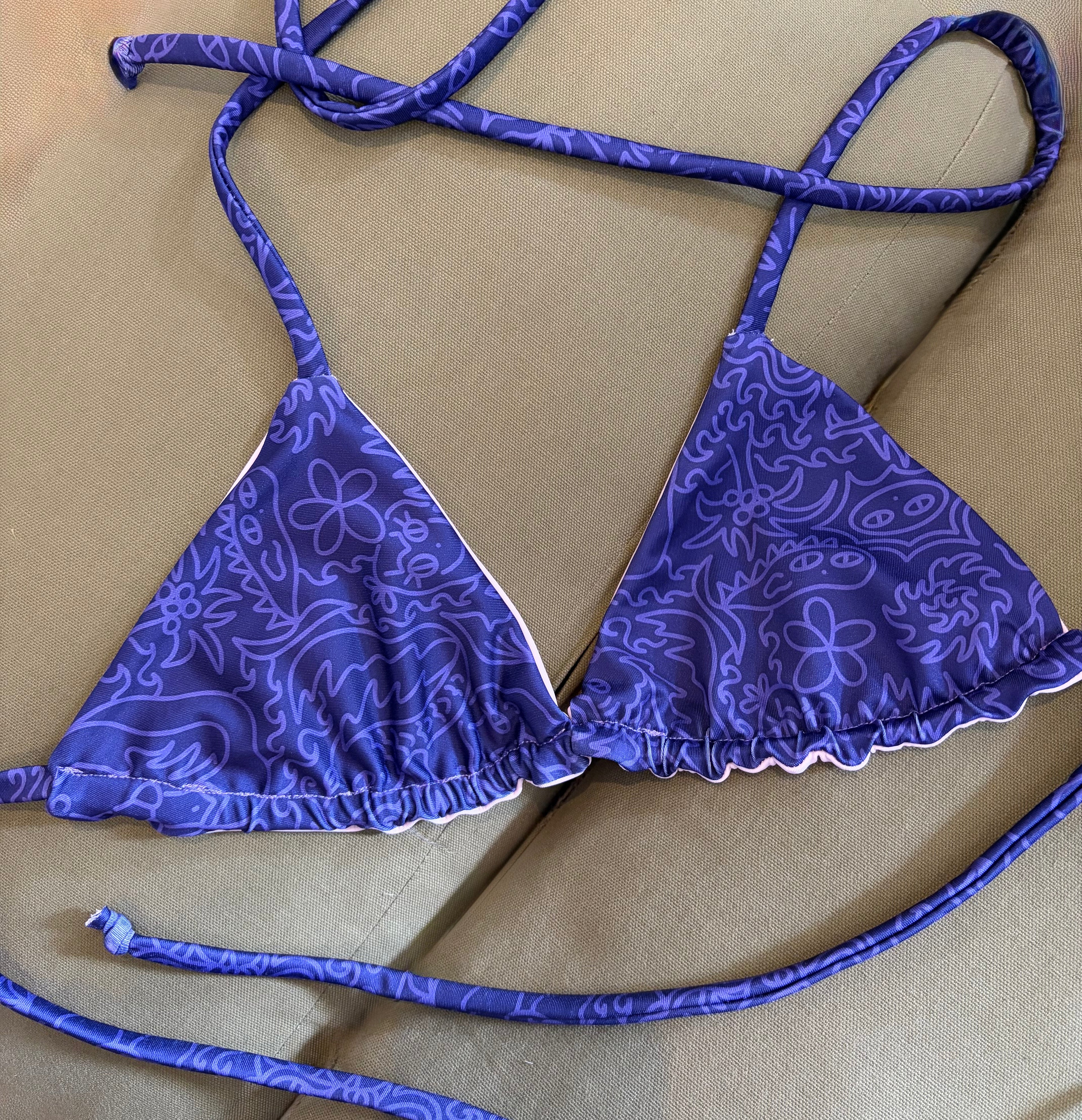 Ube Top
