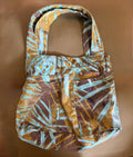 Up-Cycled Leaf Bag